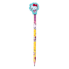 LAPIS HB COM BORRACHA NA PONTA HELLO KITTY POTE C/30 UND LEO&LEO - Image 4