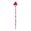 LAPIS HB COM BORRACHA NA PONTA HELLO KITTY POTE C/30 UND LEO&LEO - Image 5