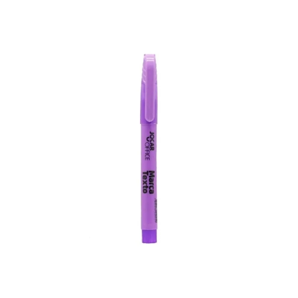MARCA TEXTO LILAS CX/12 UND JOCAR OFFICE - Image 2