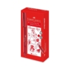 CANETA 0.4MM FINE PEN VM FABER CX0012 QTD. 1.00 CX