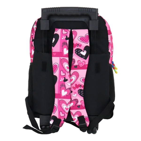 MOCHILA INFANTIL YOLO COM GARRAFA - Image 2