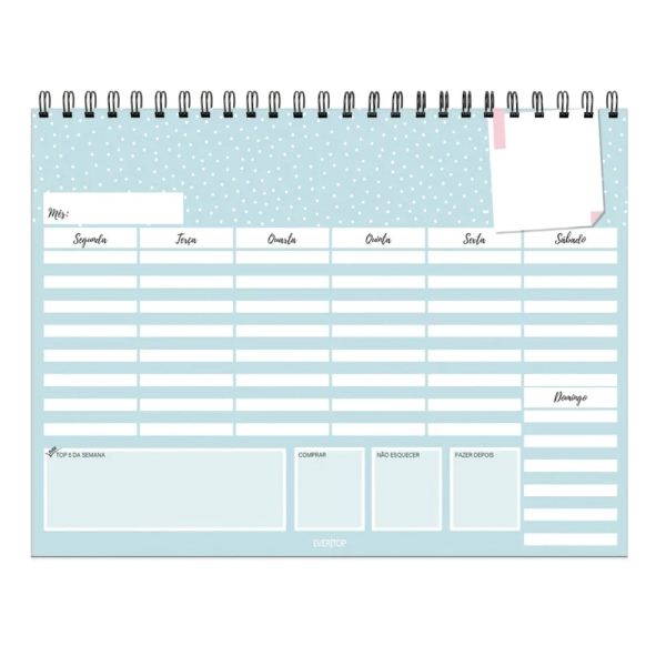 PLANNER DE MESA A5 - Image 4