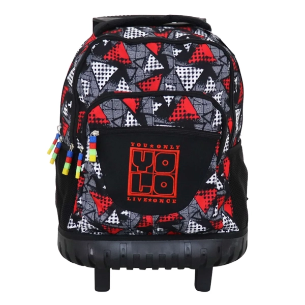 MOCHILA INFANTIL YOLO COM GARRAFA - Image 5