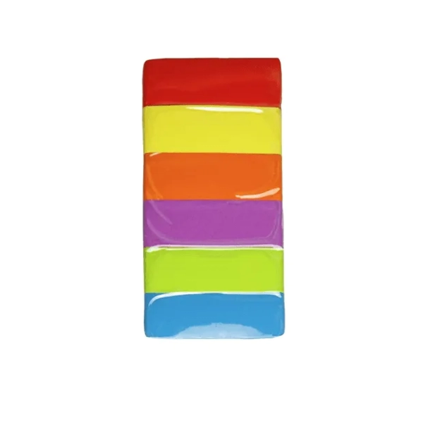 MASSA DE MODELAR JOY BLISTER - 6 CORES LEOELEO - Image 3